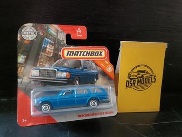 Matchbox Mercedes-Benz S123 Wagon - Nieuw in verpakking beschikbaar voor biedingen