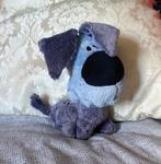 Woezel  knuffel 18 cm, Ophalen of Verzenden, Zo goed als nieuw, Hond