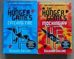 The Hunger Games - Catching Fire & Mockingjay, Ophalen of Verzenden, Gelezen, Overige onderwerpen, Suzanne Collins