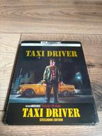 Taxi Driver 4K steelbook *Nieuw in plastic*, Cd's en Dvd's, Blu-ray, Ophalen of Verzenden, Zo goed als nieuw, Actie