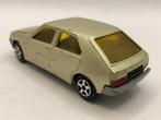 Norev 861 Renault 14TL goudkleur -GOED- M18, Gebruikt, Auto, Norev, Ophalen of Verzenden