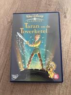 disney dvd taran en de toverketel, Europees, Tekenfilm, Alle leeftijden, Ophalen of Verzenden