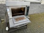 High speed oven menumaster mxp5223 rational combi steamer, Gebruikt, Ophalen of Verzenden, Ovens, Magnetrons en Steamers