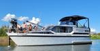 Gruno 35 S Compact (bj 1995), Watersport en Boten, Motorboten en Motorjachten, Gebruikt, Overige brandstoffen, 9 tot 12 meter