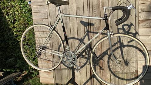 Viscount Aerospace racefiets maat 58/60, Fietsen en Brommers, Fietsen | Racefietsen, Gebruikt, Heren, Overige merken, 10 tot 15 versnellingen