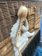 Vintage 1970 wandkleed vrouw natural Don Freedman 77 x 74 cm, Huis en Inrichting, Woonaccessoires | Wanddecoraties, Ophalen of Verzenden