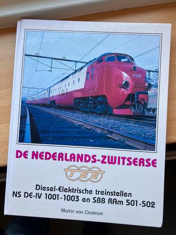 M. van Oostrum - De Nederlands-Zwitserse TEE beschikbaar voor biedingen