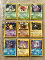 45 Team Rocket pokemon kaarten, Hobby en Vrije tijd, Verzamelkaartspellen | Pokémon, Ophalen of Verzenden, Gebruikt, Meerdere kaarten