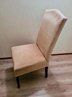 set van 4 eetkamerstoelen, Ophalen, Hout, Gebruikt, Bruin