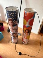 K3 Vloerlampen - Hanne, Klaasje, Josje, Ophalen, Gebruikt, Kunststof, 100 tot 150 cm