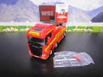 Wsi 01-4528 Scania R Normal CR20N 8x4 Falkom , Viking, Hobby en Vrije tijd, Modelauto's | 1:50, Ophalen, Nieuw, Bus of Vrachtwagen