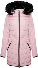 NIEUWE Dare2B Dames Striking Jas Powder Pink Maat XXL / 44, Kleding | Dames, Wintersportkleding, Ophalen of Verzenden, Nieuw, Maat 46/48 (XL) of groter