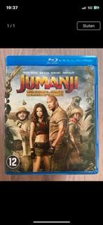 Blu-ray Jumanji Welcome To The Jungle The Rock * Nederlands, Cd's en Dvd's, Ophalen of Verzenden, Zo goed als nieuw