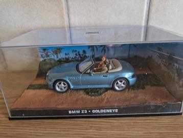 BMW z3 goldeneye james bond  beschikbaar voor biedingen