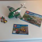 Lego vliegtuig (lego 60101), Kinderen en Baby's, Speelgoed | Duplo en Lego, Ophalen of Verzenden, Zo goed als nieuw