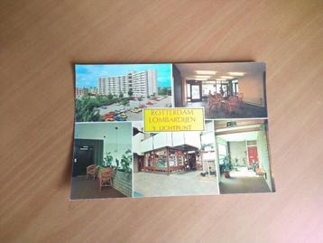 ansichtkaart Rotterdam Lombardijen 't Lichtpunt beschikbaar voor biedingen