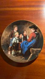 Bordje Die Beschichtenerzahlerin no 9897 e 1989, Antiek en Kunst, Ophalen