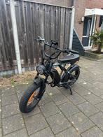 Ouxi H9 zo goed als nieuw. Fat bike, ebike, Fietsen en Brommers, Zo goed als nieuw, 47 tot 51 cm, 50 km per accu of meer, Ophalen