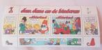 Vel met 2 postzegels 1998, PTT-post Jan Jans en de kinderen, Postzegels en Munten, Postzegels | Nederland, Ophalen of Verzenden