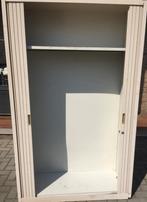 0736 Archiefkast, Magazijnkast, opbergkast., Ophalen of Verzenden, Gebruikt