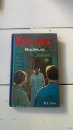 R.L. Stine - Monsterbloed, Ophalen of Verzenden, Zo goed als nieuw, R.L. Stine