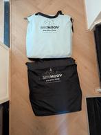 Aeromoov reisbejdes tweeling, Kinderen en Baby's, Babywiegjes en Ledikanten, Ophalen, Gebruikt, Reisbedje