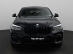 BMW X4 xDrive30i High Executive | TREKHAAK | M-SPORT | HEAD-, Auto's, BMW, Automaat, 4 cilinders, Zwart, Bedrijf