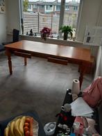 Eettafel, Ophalen, Gebruikt, 200 cm of meer, 50 tot 100 cm