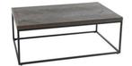 Jysk tafel, Ophalen, Gebruikt, 100 tot 150 cm, 25 tot 50 cm