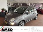 Fiat 500 1.2 Sport Automaat (bj 2011), Auto's, Fiat, Euro 5, Gebruikt, 1242 cc, 4 cilinders