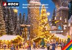 Adventskalender Noch HO figuren, Lindauer Straße 49 88239 Wangen im Allgäu Deutschland, Nieuw, Ophalen of Verzenden, Figuur of Figuren