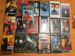 DVDs 19 stuks (actie/action, thriller), Actiethriller, Gebruikt, Ophalen of Verzenden, Vanaf 16 jaar