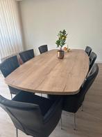 Costa Deens Ovaal eettafel 250cm, Ophalen, Nieuw
