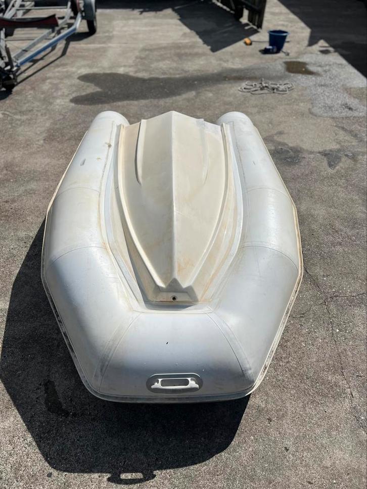 Rib 270, Watersport en Boten, Bootonderdelen, Zo goed als nieuw, Overige typen, Motorboot, Ophalen of Verzenden