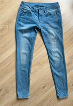 Mooie G-Star Raw W31 L 34 dames jeansbroek z.g.a.n., Ophalen of Verzenden, Zo goed als nieuw, Blauw, W30 - W32 (confectie 38/40)