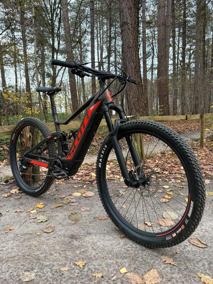 Scott Spark E Ride MTB Fully, Fietsen en Brommers, Fietsen | Mountainbikes en ATB, Zo goed als nieuw, Overige merken, Fully, Ophalen of Verzenden