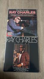 2 leuke Ray Charles platen, Ophalen of Verzenden, Zo goed als nieuw, 12 inch, Jazz