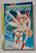 Deel 2 van de manga-serie Rhysmyth, Ophalen of Verzenden, Zo goed als nieuw, Japan (Manga), Meerdere comics