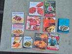 Kookboeken Collectie - Diverse Keukens 0.25 per stuk, Ophalen of Verzenden