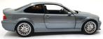BMW M3 CSL 2003 GREY METALLIC  1:18, Hobby en Vrije tijd, Modelauto's | 1:18, Auto, Norev, Ophalen of Verzenden, Norev.com