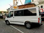 origineel Nederlandse camper, Caravans en Kamperen, Campers, Buscamper of Camperbus, Diesel, Particulier, Ford