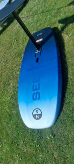 North Seek 5'9" Wingfoil Board 118L, Ophalen of Verzenden, Zo goed als nieuw, Wingsurf-board