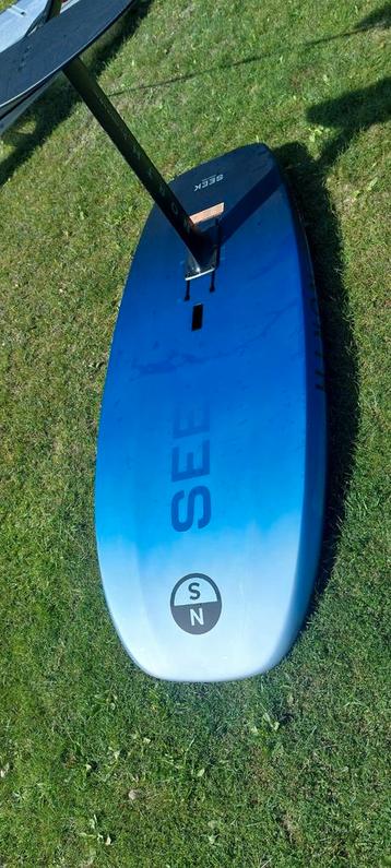 North Seek 5'9" Wingfoil Board 118L beschikbaar voor biedingen