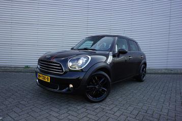 MINI Countryman 1.6 One Business Line Airco / Navi / Cruise  beschikbaar voor biedingen