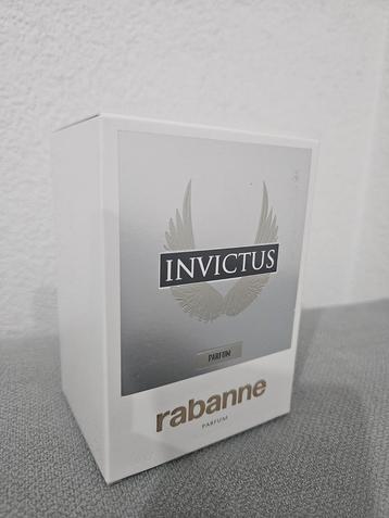 Parfum INVICTUS RABANNE 100ml  beschikbaar voor biedingen