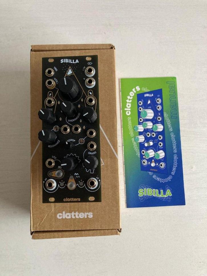 Eurorack modules, Muziek en Instrumenten, Soundmodules, Zo goed als nieuw, Ophalen of Verzenden