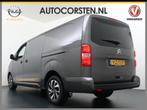 Citroën Jumpy XL 2.0HDI 145pk L3 3Pers.Navi Apple Carplay A, Auto's, Bestelauto's, Voorwielaandrijving, 145 pk, Stof, Gebruikt