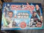 Monopoly STAR WARS EPISODE 2 speciale editie van Parker, Hobby en Vrije tijd, Gezelschapsspellen | Bordspellen, Ophalen of Verzenden