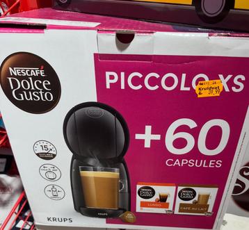 DolceGusto koffie machine Nescafé beschikbaar voor biedingen