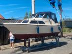Spitsgatter marex 21, Watersport en Boten, Ophalen, 10 tot 30 pk, Gebruikt, Binnenboordmotor